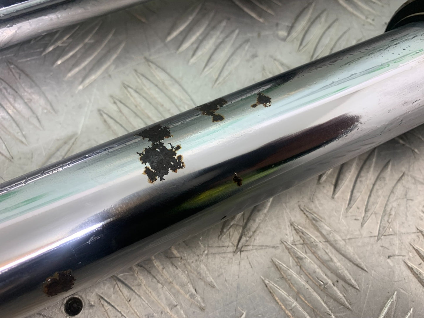 APRILIA 650 PAGASO STRADA FORKS   YEAR 2005-2010 (CMB1260)