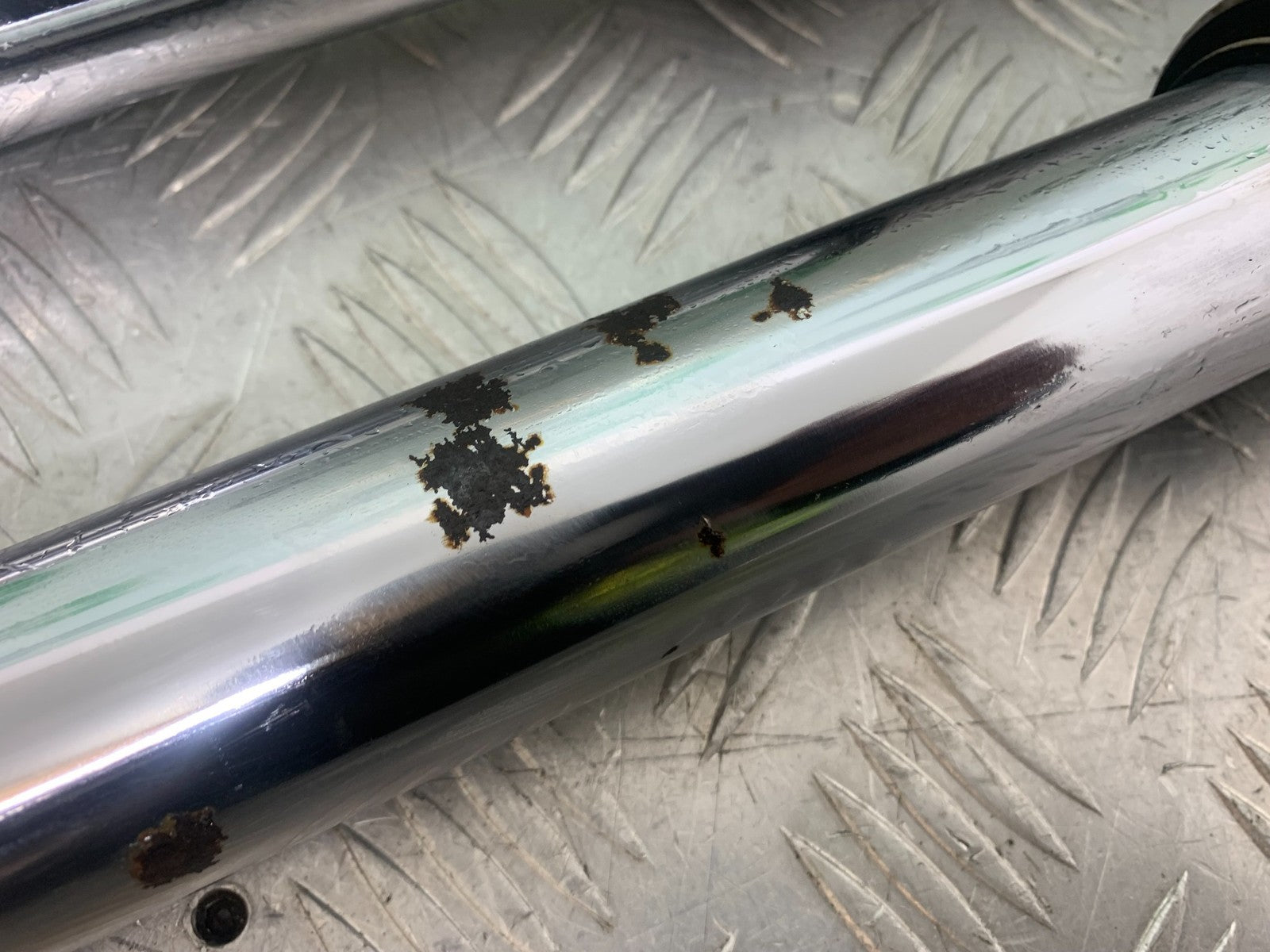 APRILIA 650 PAGASO STRADA FORKS   YEAR 2005-2010 (CMB1260)