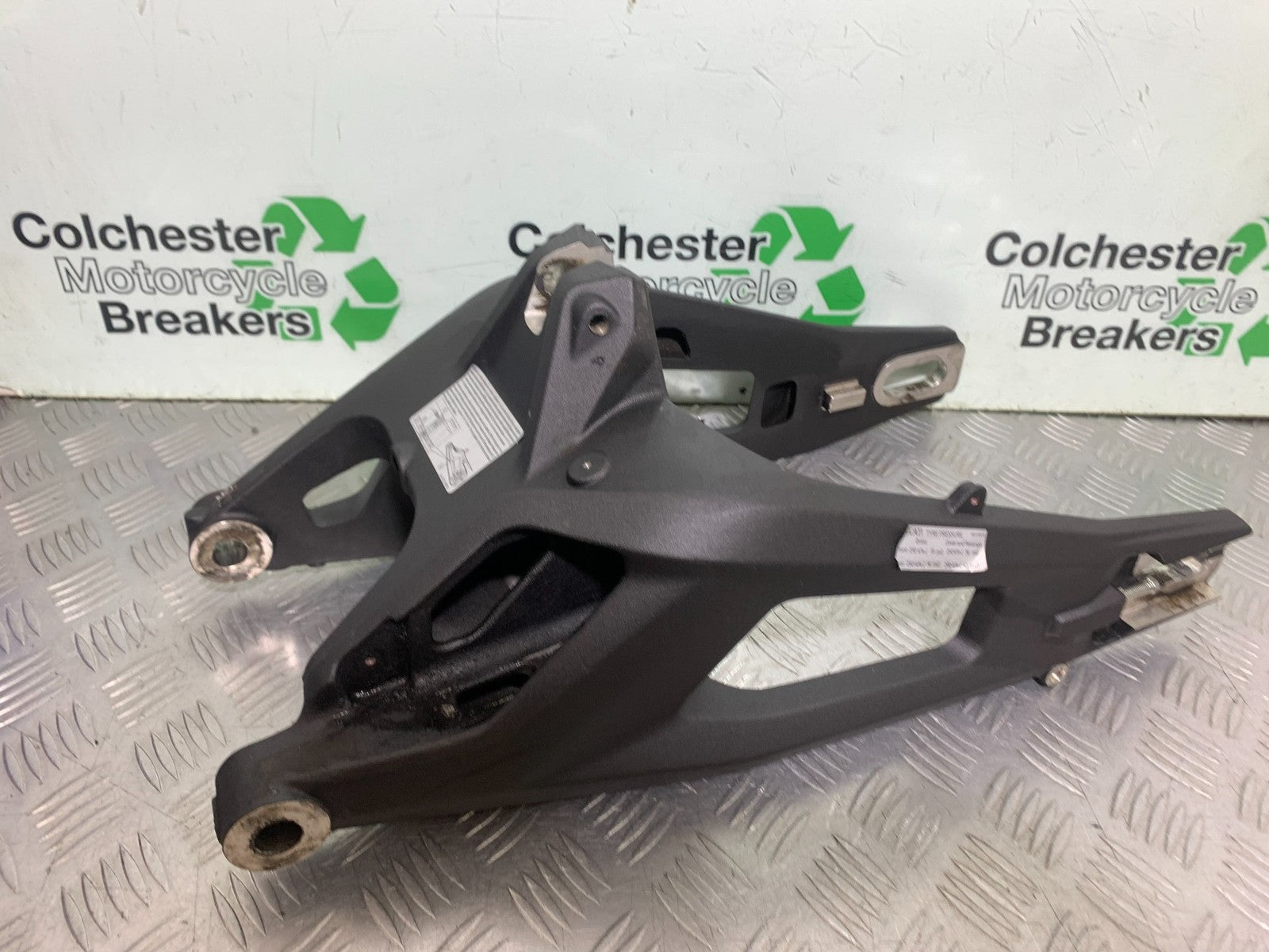 DUCATI 937 MONSTER SWINGARM  YEAR 2021-2024 (CMB1270)