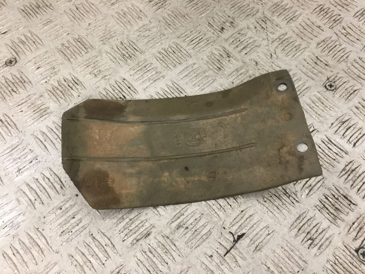 HUSQVARNA TE 610 E REAR SHOCK GUARD YEAR 2001 (STOCK 803)