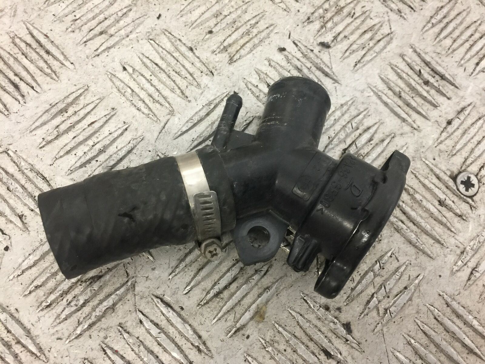 KAWASAKI Z1000 SX RADIATOR CAP  YEAR 2017 (STOCK 668)