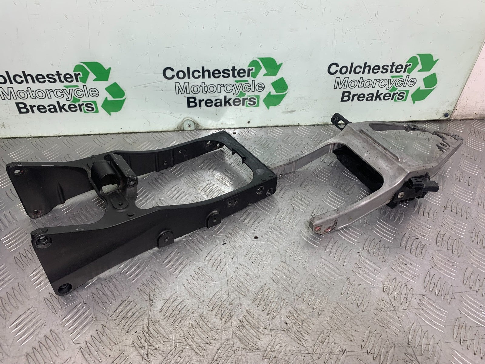 KAWASAKI ZX10R ZX10 R REAR SUBFRAME  2008-2010 (CMB1206)