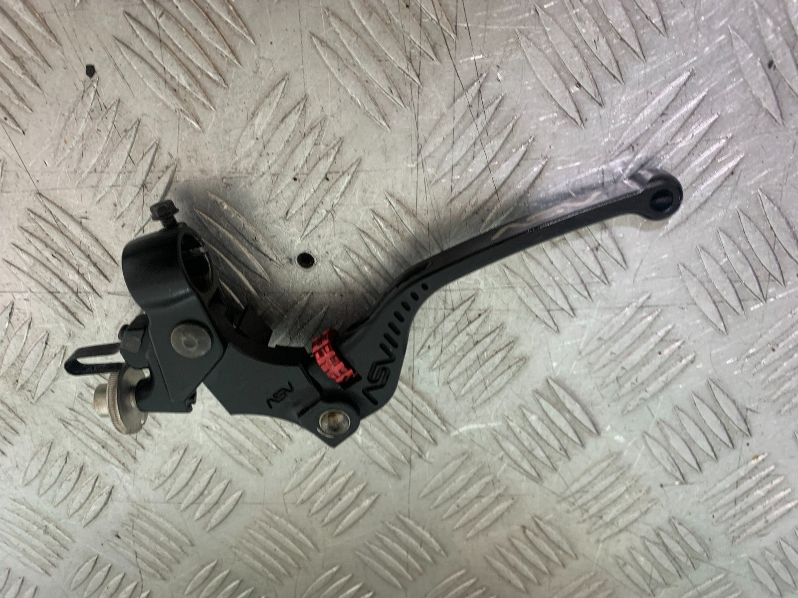 APRILIA RSV4 FACTORY CLUTCH LEVER AND BRACKET YEAR 2009-2012(CMB1224)
