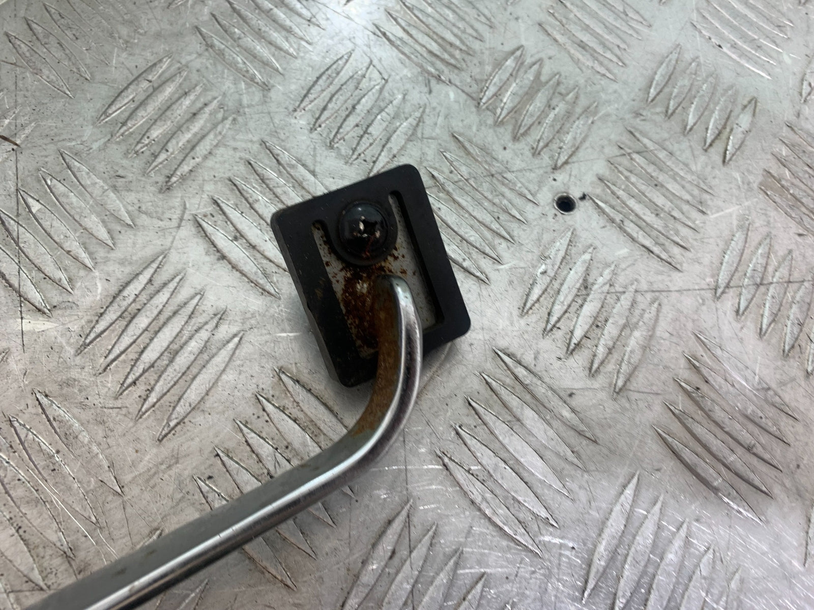 KAWASAKI VN1500 CLASSIC REAR BRAKE PEDAL   YEAR 1999 -2006 (CMB1166)
