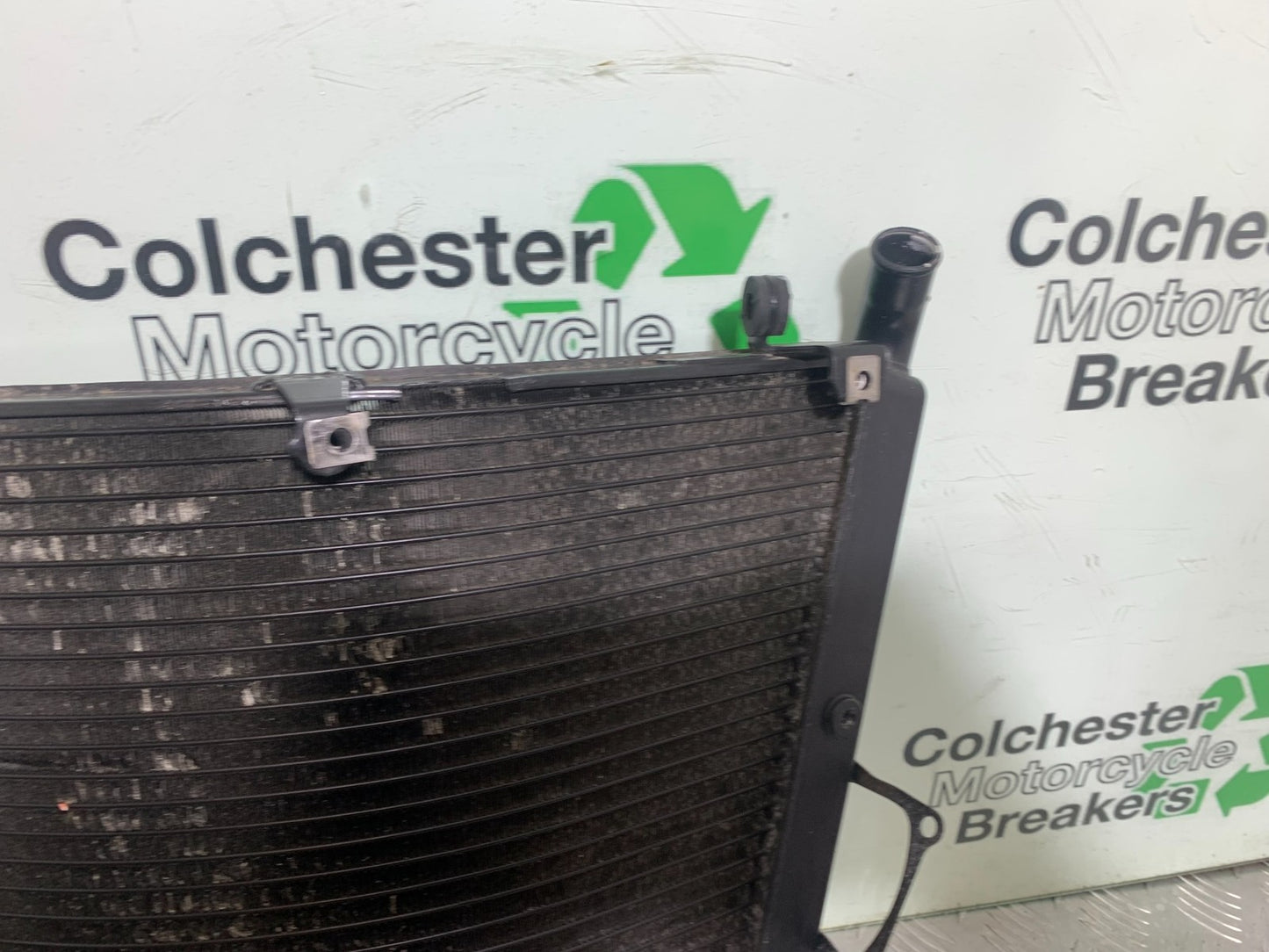 HONDA CBR1000 rr FIREBLADE RADIATOR  YEAR 2006 (CMB1220)