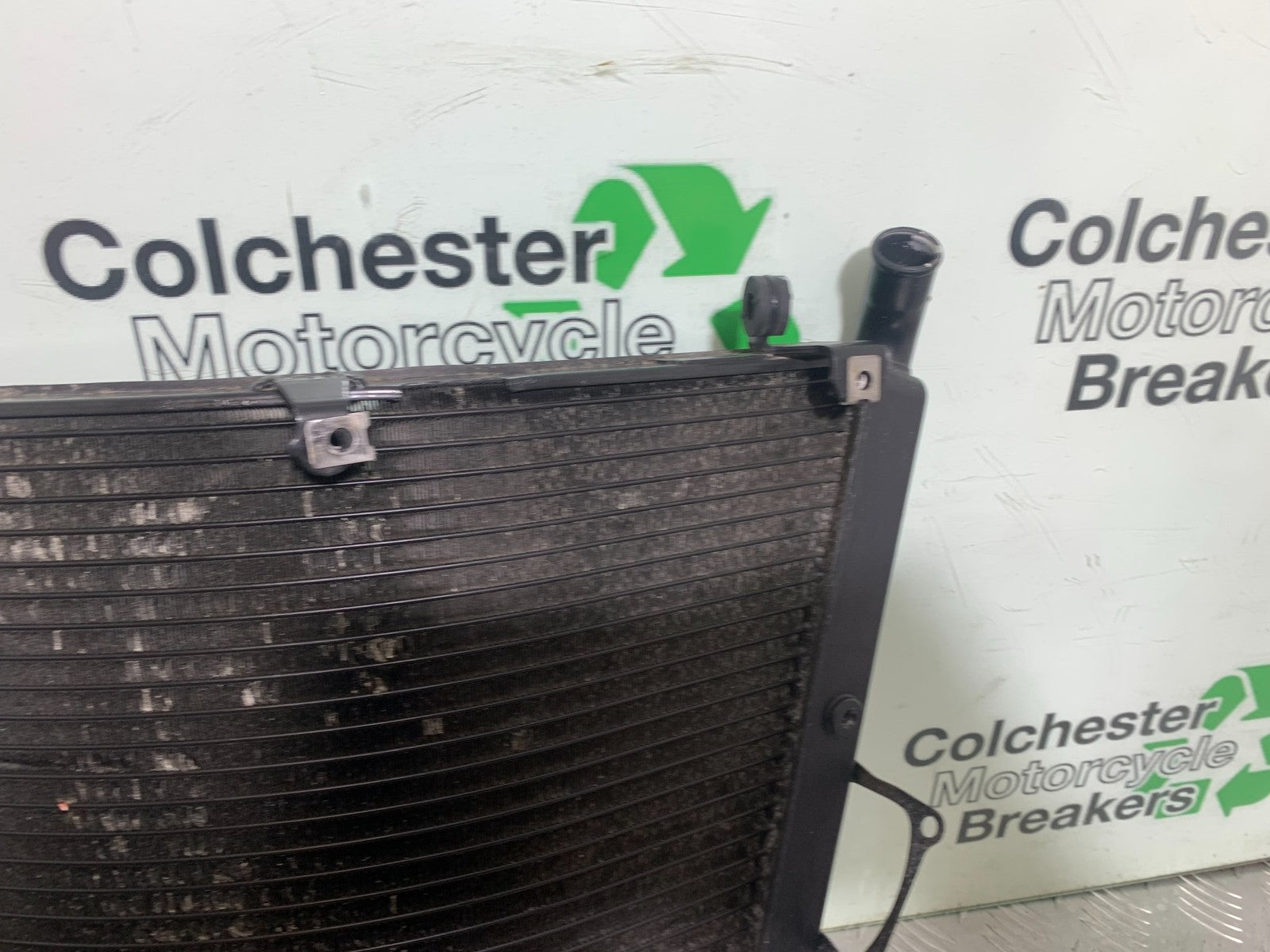 HONDA CBR1000 rr FIREBLADE RADIATOR  YEAR 2006 (CMB1220)