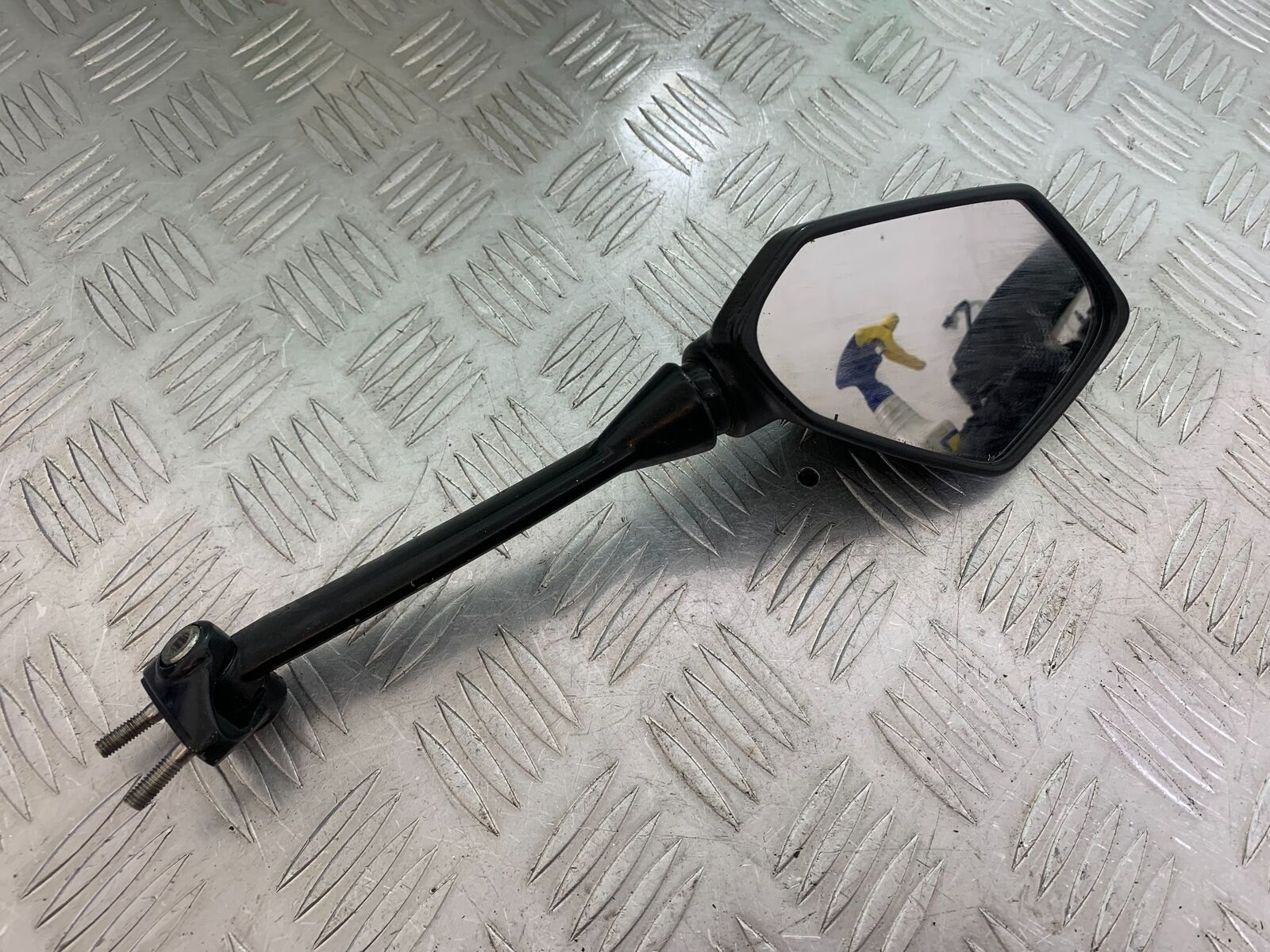 KAWASAKI Z750 Z 750 RIGHT MIRROR YEAR 2004-2006  (CMB1104)