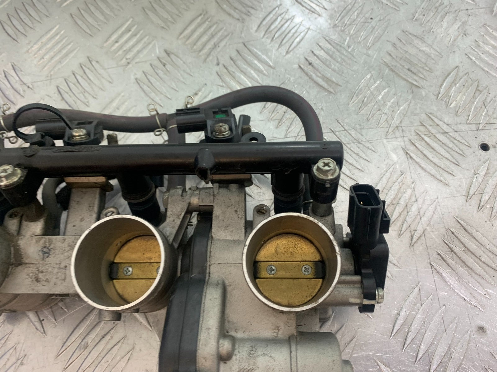 YAMAHA XSR900 XSR 900 THROTTLE BODIES YEAR 2022-2024 (CMB1215)