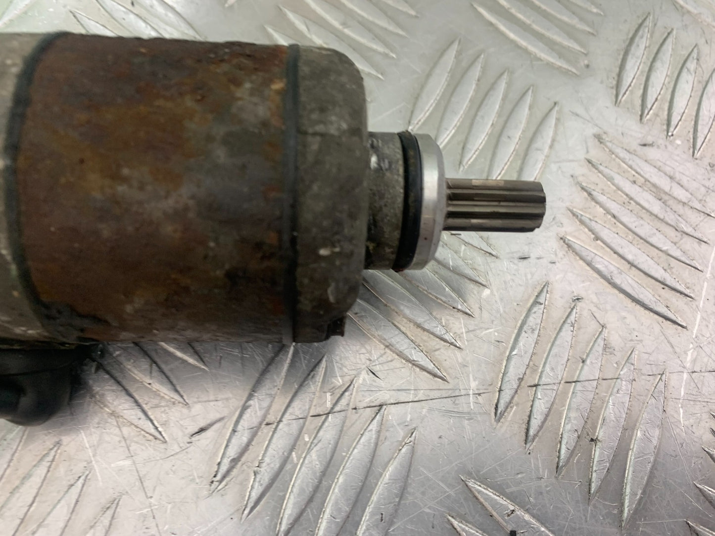 HONDA XL125 VARADERO STARTER MOTOR  YEAR 2001-2006  (CMB1210)
