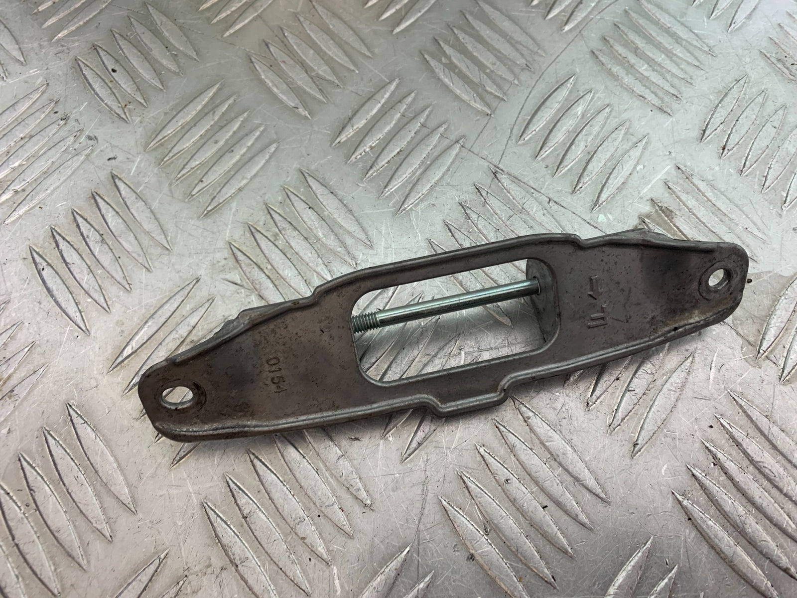 KAWASAKI ZX10R ZX 10R PETROL TANK BRACKET   YEAR 2011-2015 (CMB1154)