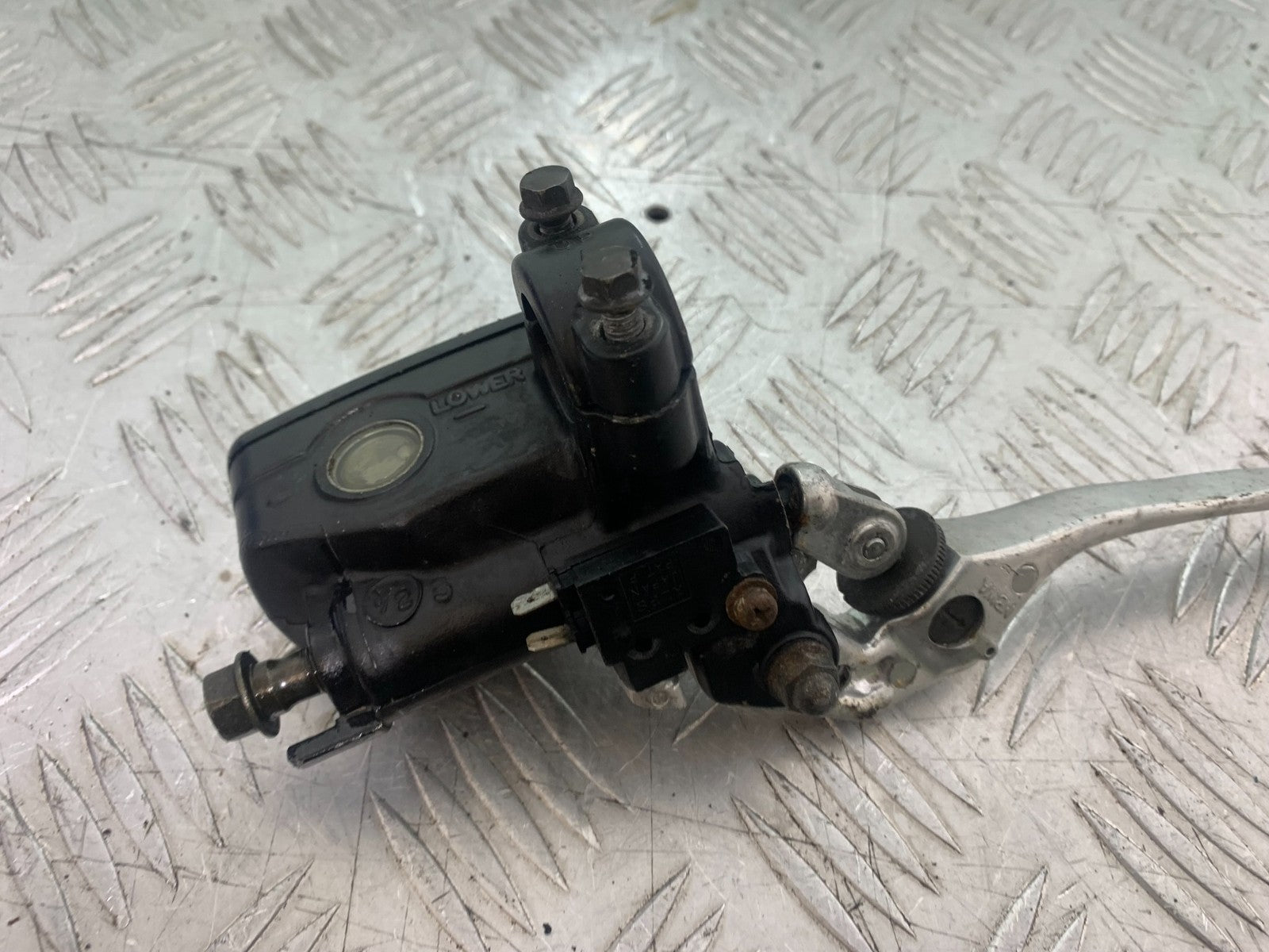 HONDA NT 700 V DEAUVILLE FRONT MASTER CYLINDER YEAR 2006-2011 (CMB1211)