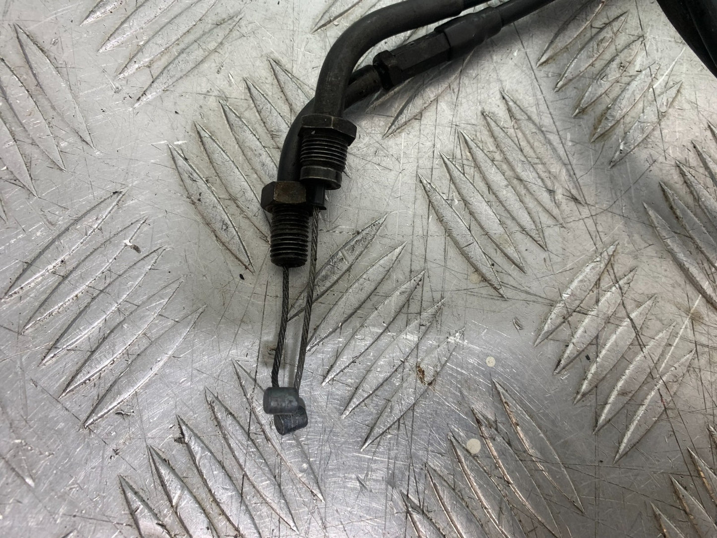HONDA NTV 600 REVERE THROTTLE CABLES  YEAR 1988-1996  (CMB1281)