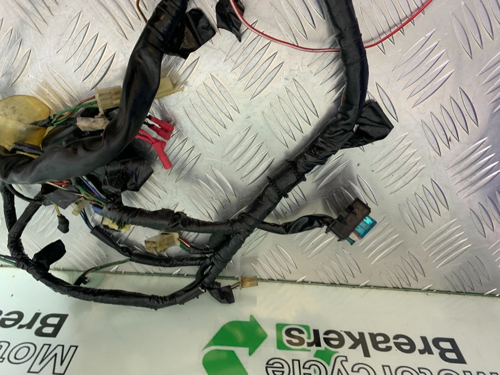 HONDA NTV 650 REVERE  WIRING LOOM   YEAR 1988-1996 (CMB1025))