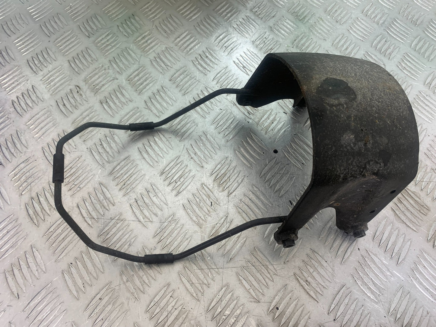 HONDA VTX1300 S-6 FRONT MUDGUARD BRACKET  YEAR 2004-09 (CMB1159)