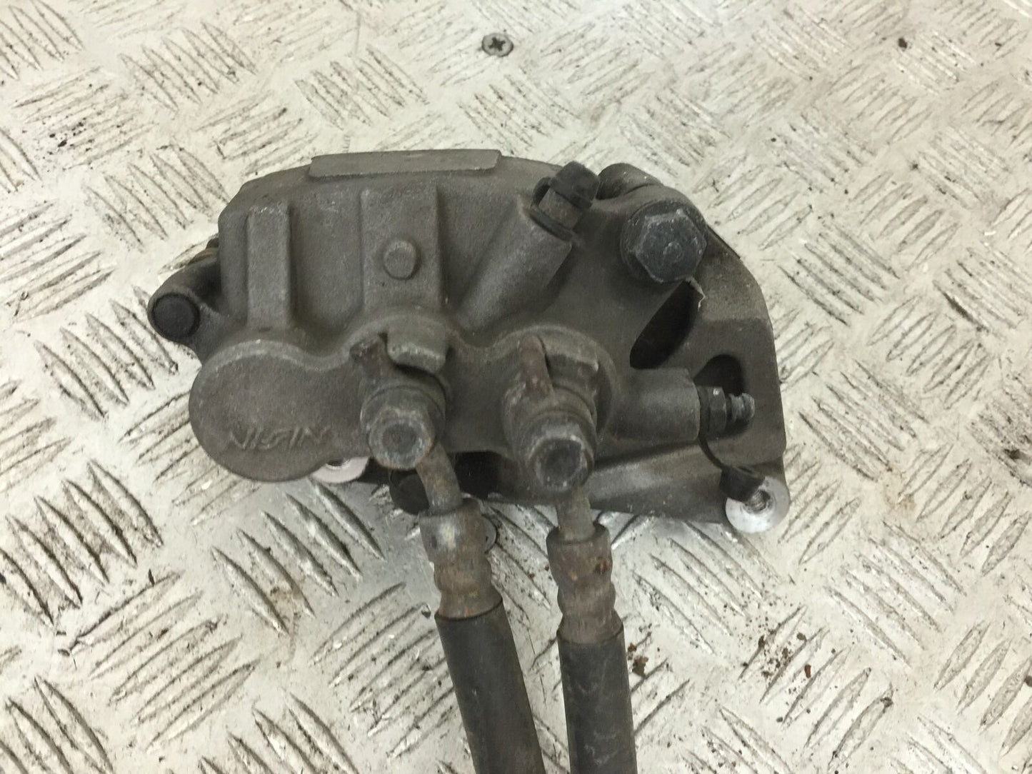 HONDA GL1800 GL 1800 REAR BRAKE CALIPER   YEAR 2004-10 ABS (STOCK 890)