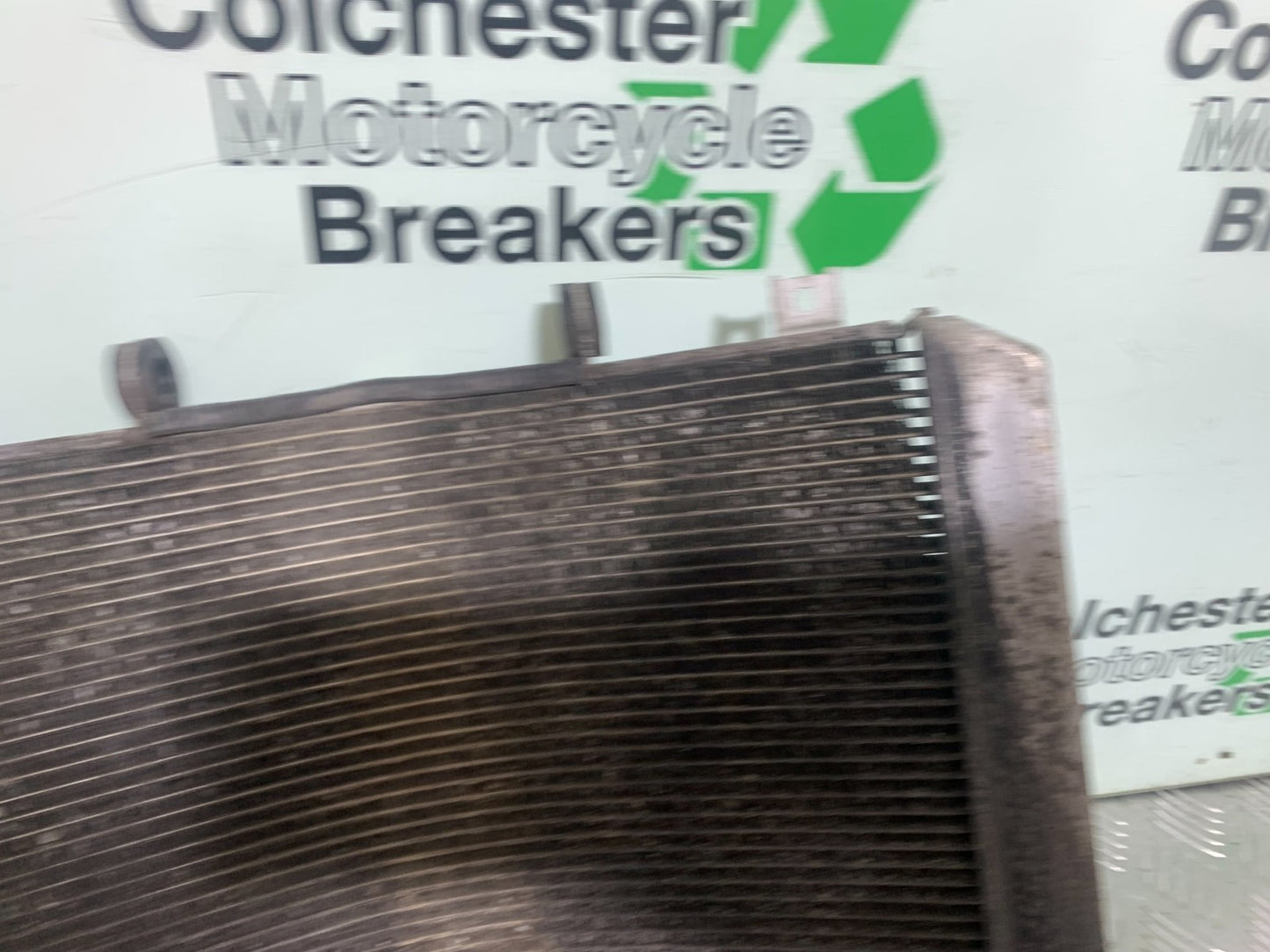 KAWASAKI GTR1400 GTR 1400 RADIATOR   YEAR 2007-2009 (CMB1174)