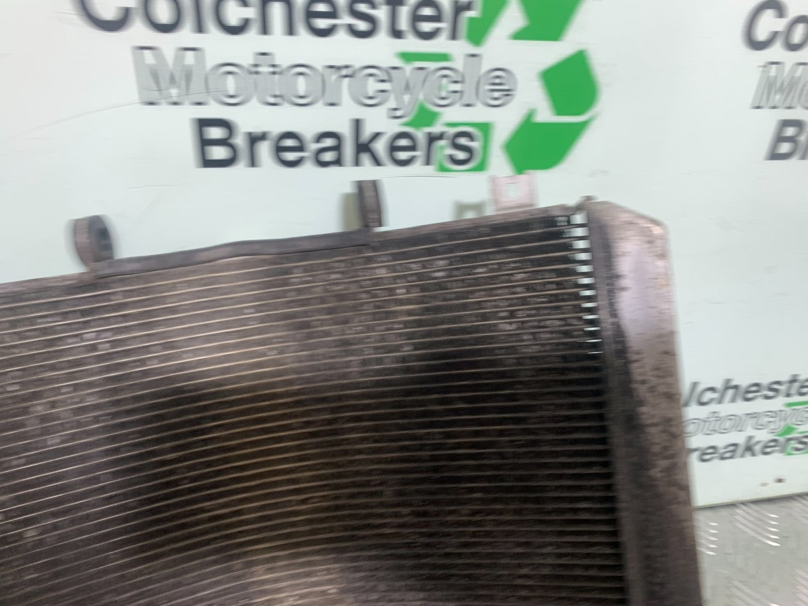 KAWASAKI GTR1400 GTR 1400 RADIATOR   YEAR 2007-2009 (CMB1174)