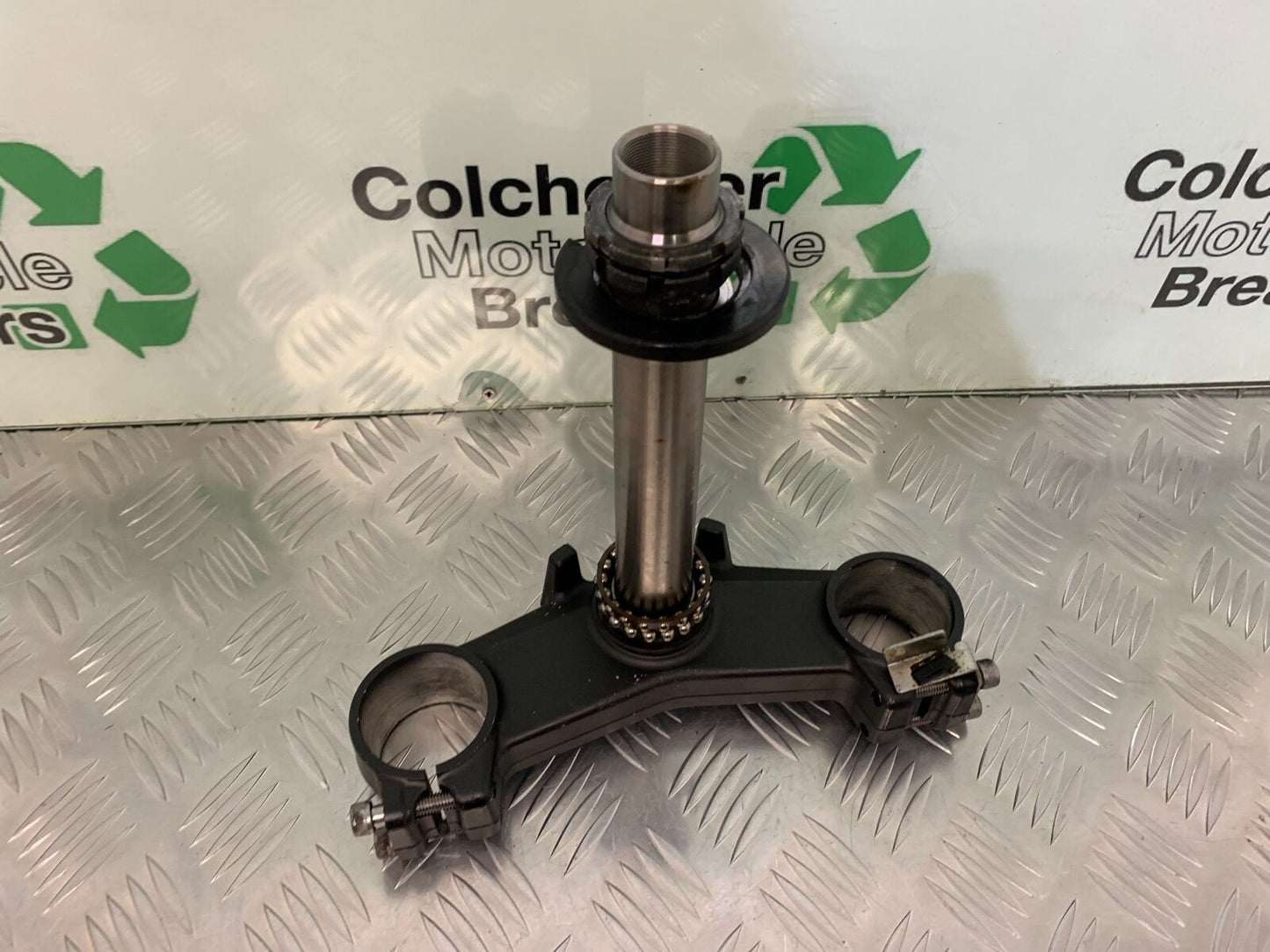 KAWASAKI Z1000 SX BOTTOM YOKE   YEAR 2011-16 (STOCK 942)
