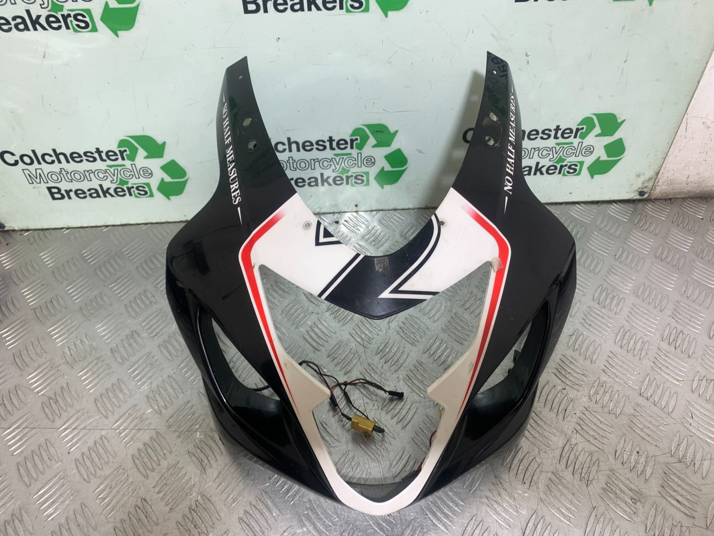 SUZUKI GSXR750 GSXR 750 K4 K5 TOP FAIRING  2004-2005 (CMB1319)
