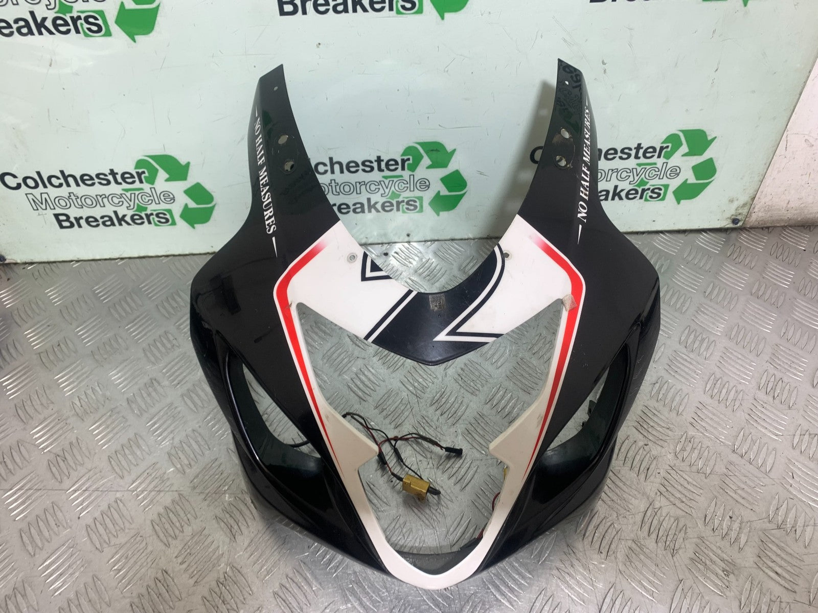 SUZUKI GSXR750 GSXR 750 K4 K5 TOP FAIRING  2004-2005 (CMB1319)