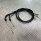 HONDA CBR 929 RRY FIREBLADE THROTTLE CABLES  YEAR 2000-01 (CMB1026)