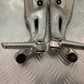 HONDA CBR1100 BLACKBIRD REAR HANGERS AND PEGS  YEAR 1996-1998 (STOCK 936)