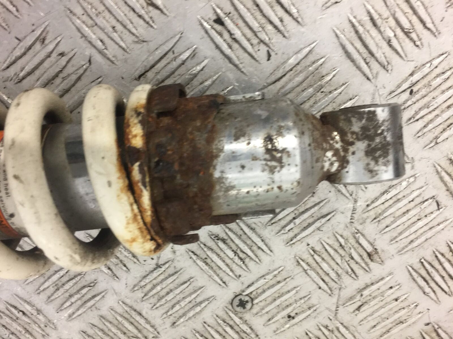SUZUKI SV650 SV 650 REAR SHOCK  YEAR 2003 STOCK 511