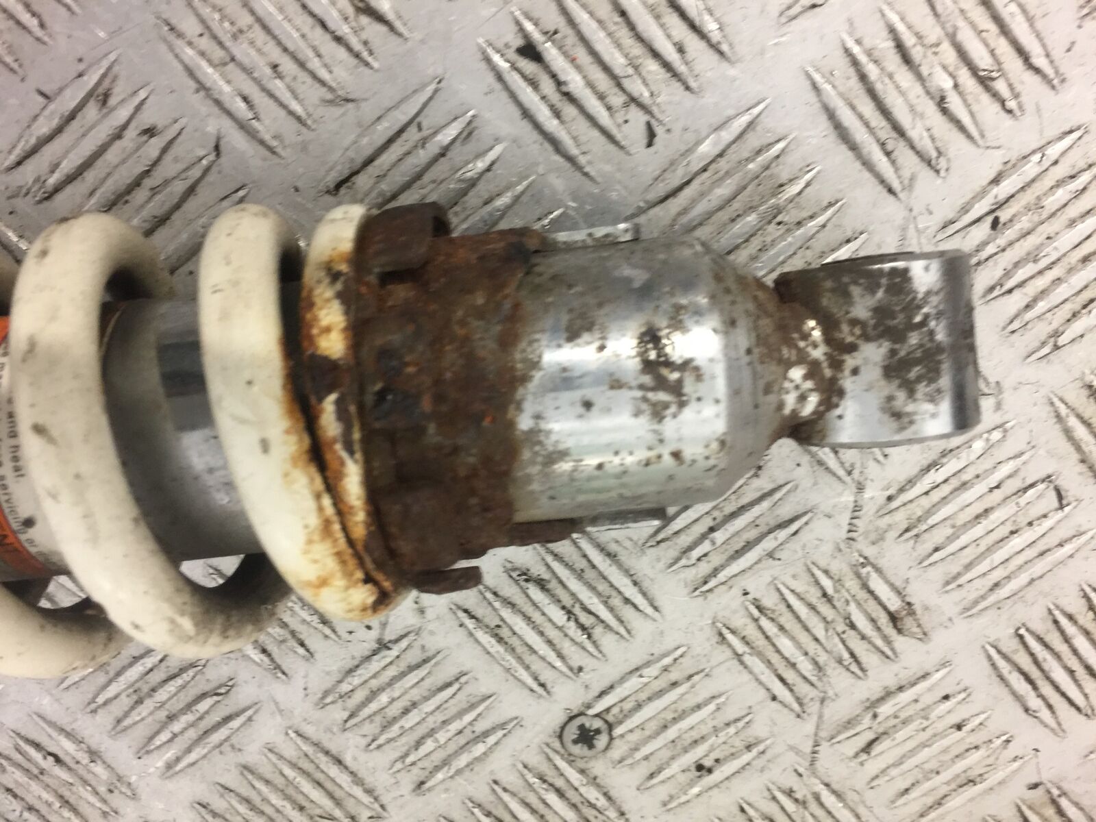 SUZUKI SV650 SV 650 REAR SHOCK  YEAR 2003 STOCK 511