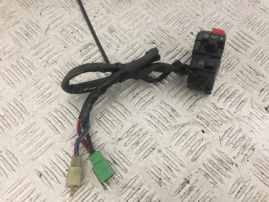 KAWASAKI ZX6R ZX6 J RIGHT SWITCH GEAR  YEAR 2000 (STOCK 836)