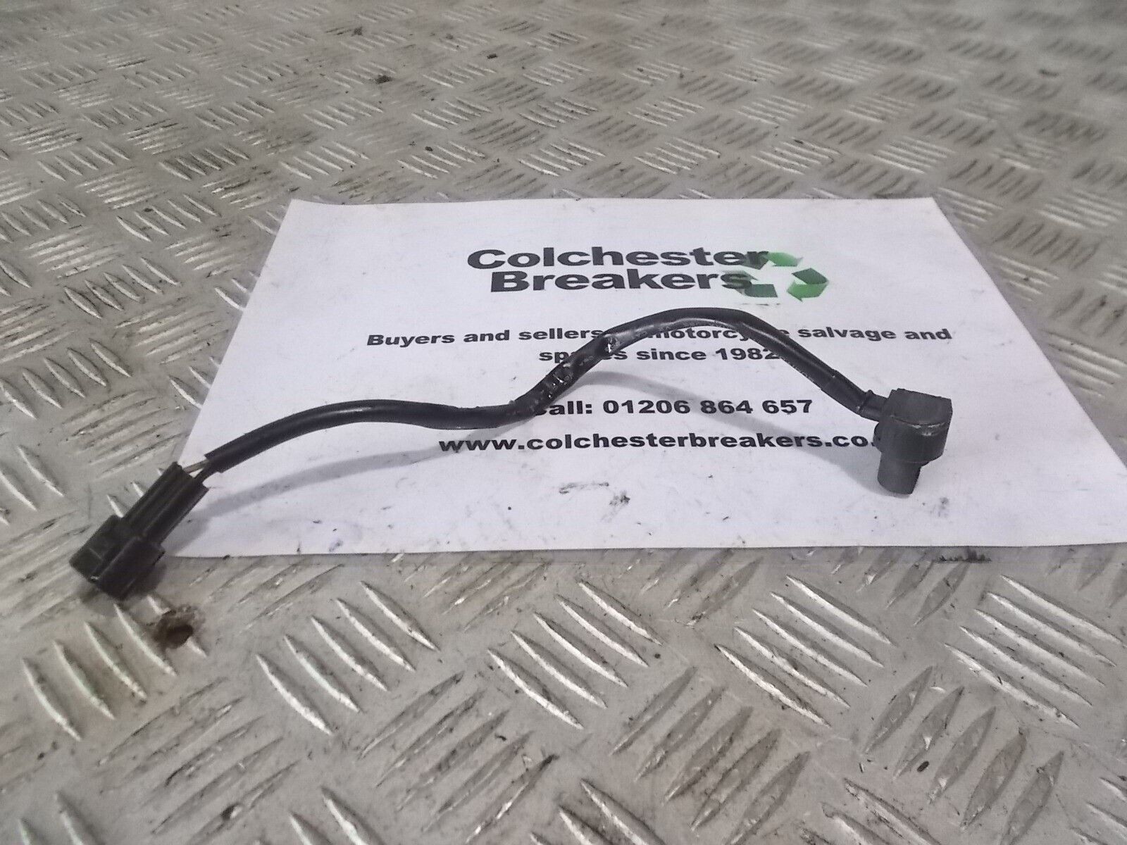 KAWASAKI ZZR1400 ZZR 1400 ZX14 ZX-14 SPEEDO PICK UP  YEAR 2007