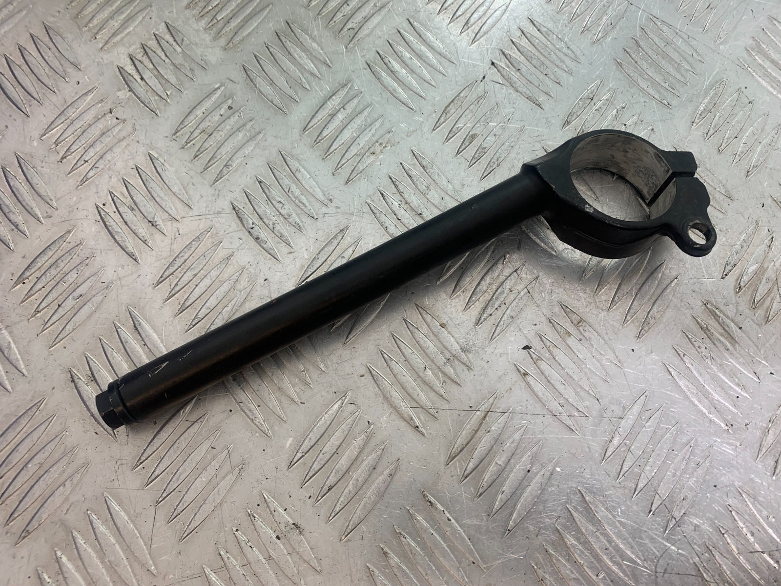 KAWASAKI ZX6R ZX6 R P7F P8F LEFT HANDLEBAR  YEAR 2007-08 (CMB1165)