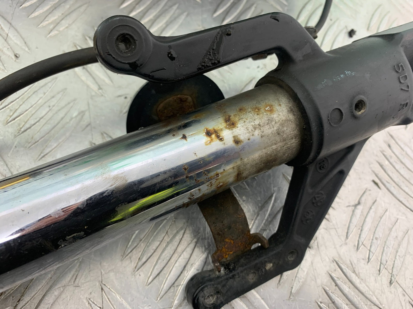 YAMAHA YZF-R125 YZF 125 FORKS  YEAR 2019-2022 (CMB1263)