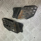YAMAHA YS125 YS 125 HEEL PLATES YEAR 2017-2021 (CMB1321)