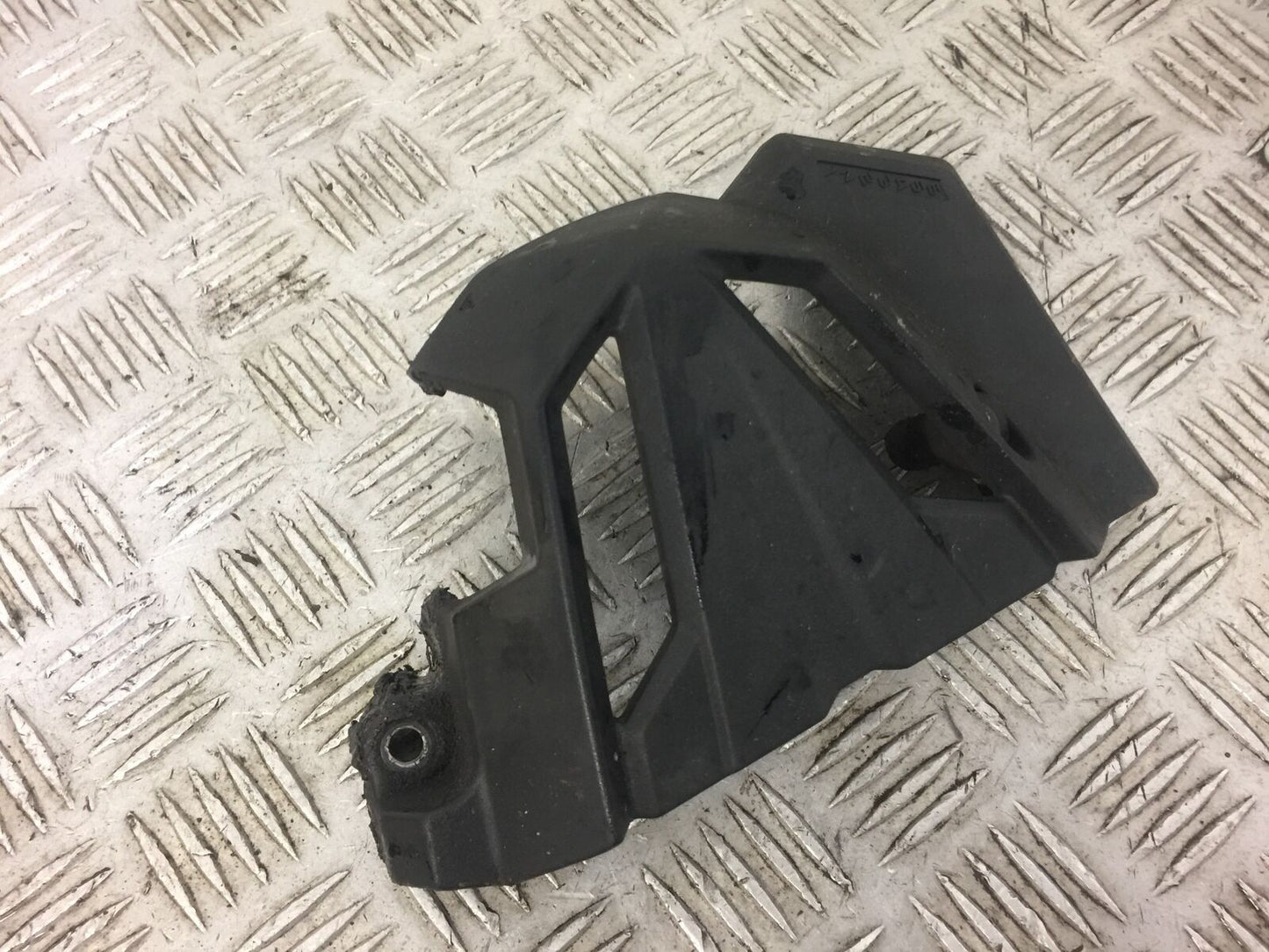 KAWASAKI NINJA 300 EX300 SPROCKET COVER  YEAR 2017 (STOCK 492)