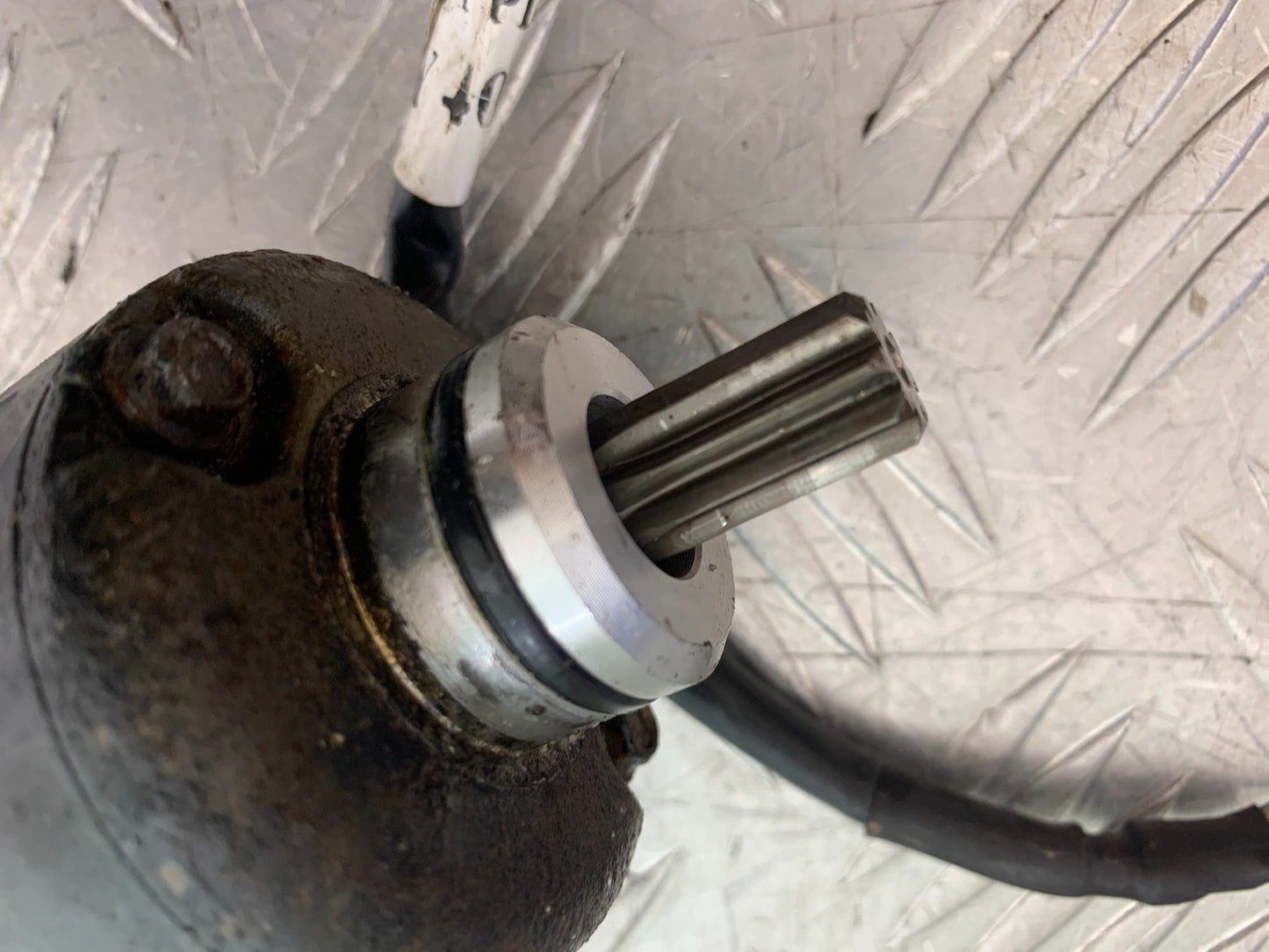 KTM RC125 RC 125 STARTER MOTOR YEAR 2017-2022 (CMB 1244)