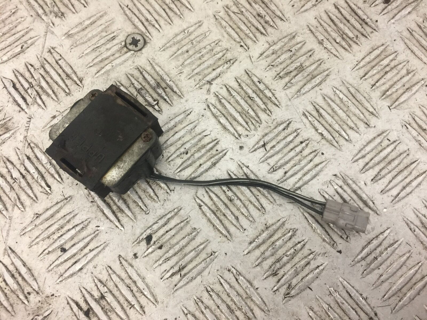 SUZUKI GSXR1000 K1 K2 TILT SENSOR   YEAR 2001 (STOCK NO 644)