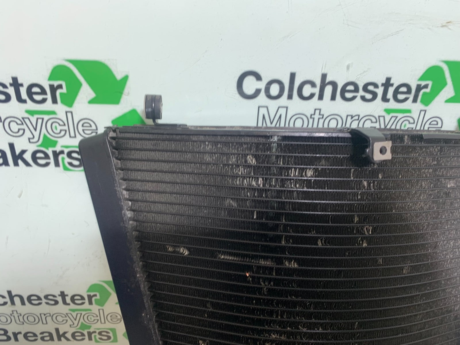 HONDA CBR1000 rr FIREBLADE RADIATOR  YEAR 2006 (CMB1220)