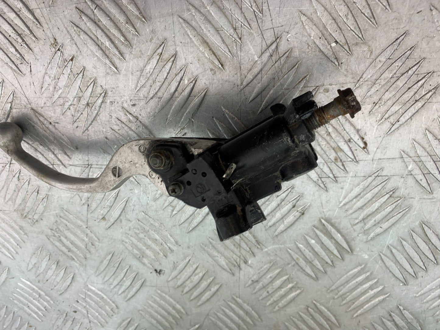 KAWASAKI KLR250 KLR 250 FRONT MASTER CYLINDER    YEAR 1984-2001 (CMB1225)