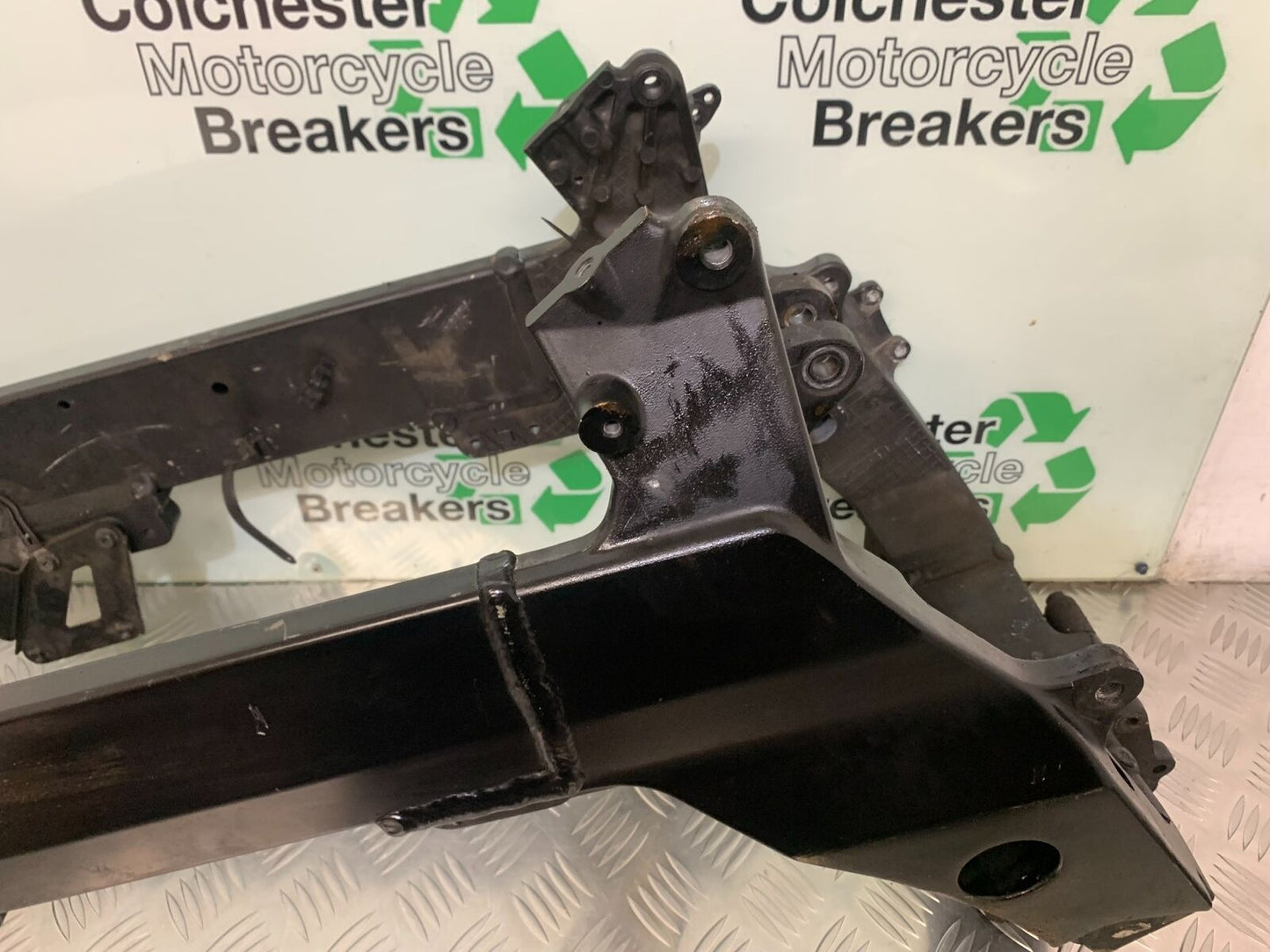SUZUKI DL 650 V-STROM FRAME REG LOG BOOK  YEAR 2006 2011 (STOCK 954)