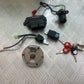 MV AGUSTA TURISMO VELOCE 800 ECU LOCKS KEY  YEAR 2014-17 (CMB1051)