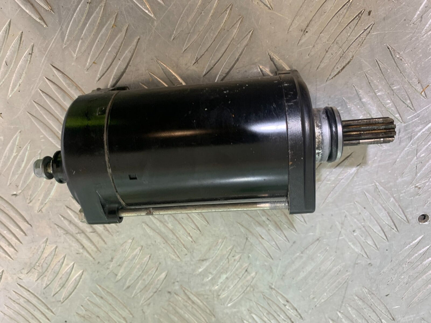 TRIUMPH BONNEVILLE T100 STARTER MOTOR YEAR 2017-2021 (CMB1084)