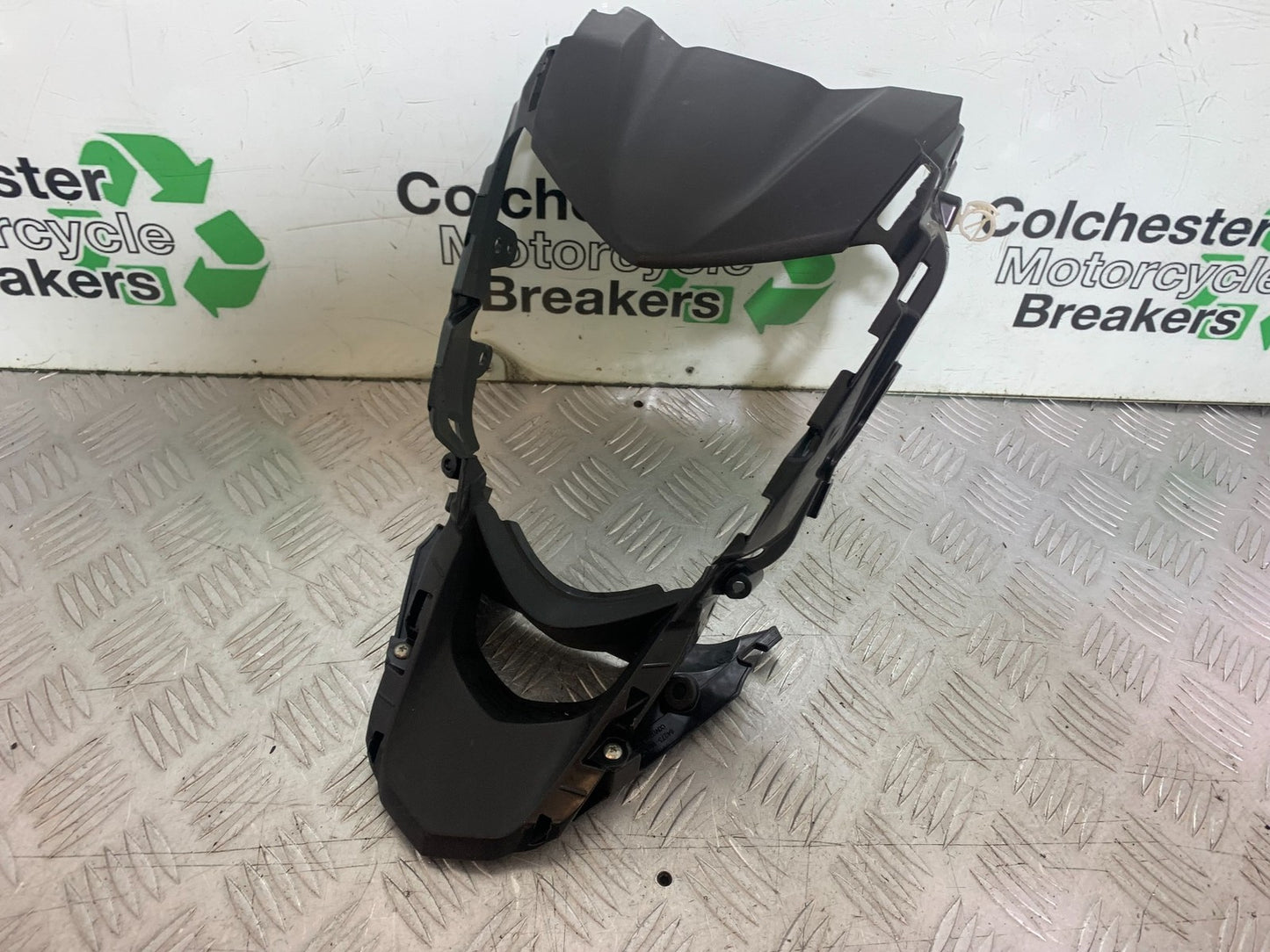 HONDA NC750 NC 750 X DCT HEADLIGHT COWL YEAR 2019 (CMB1223)