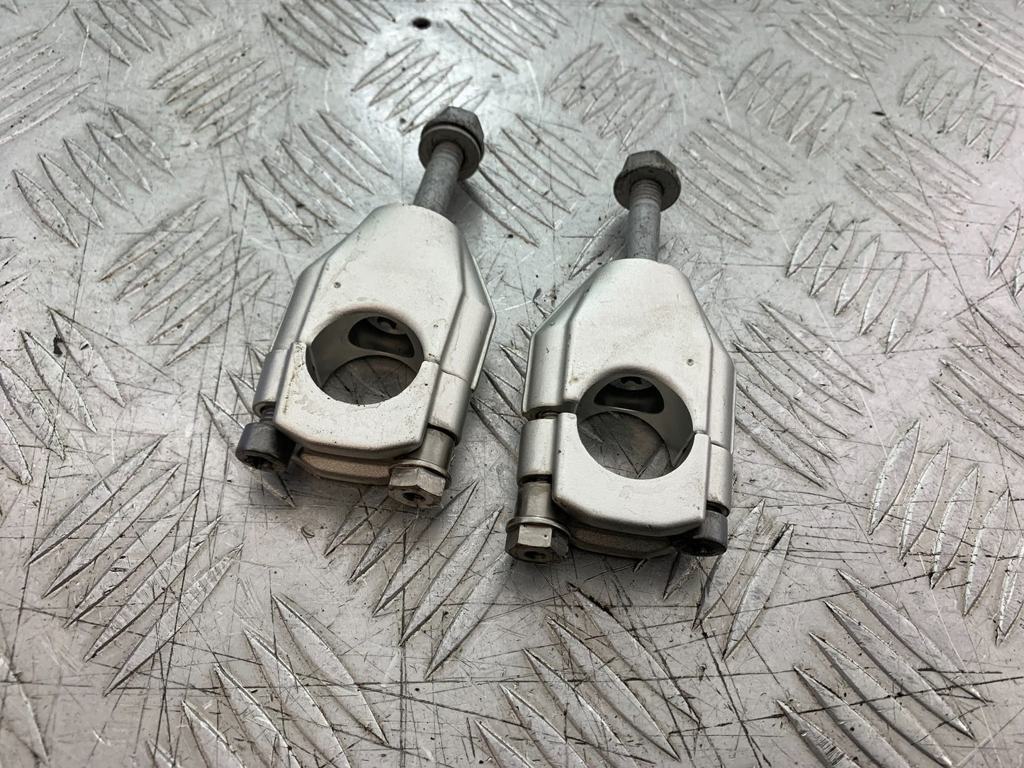 BMW F800 GT HANDLEBAR RISERS  YEAR 2013-2017 (CMB1248)