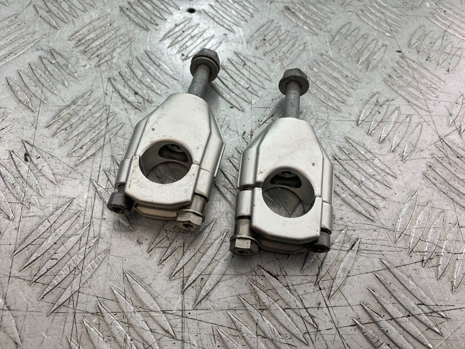 BMW F800 GT HANDLEBAR RISERS  YEAR 2013-2017 (CMB1248)