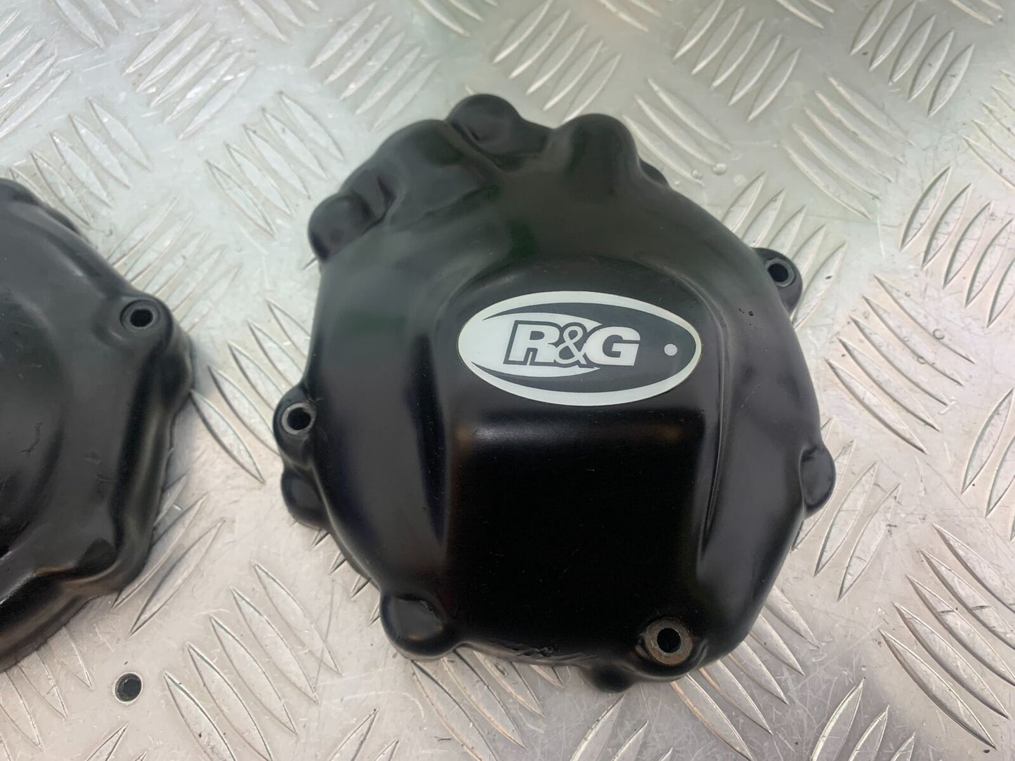 SUZUKI GSXR1000 GSXR 1000 R&G ENGINE COVERS 2009-2016 (CMB1049)