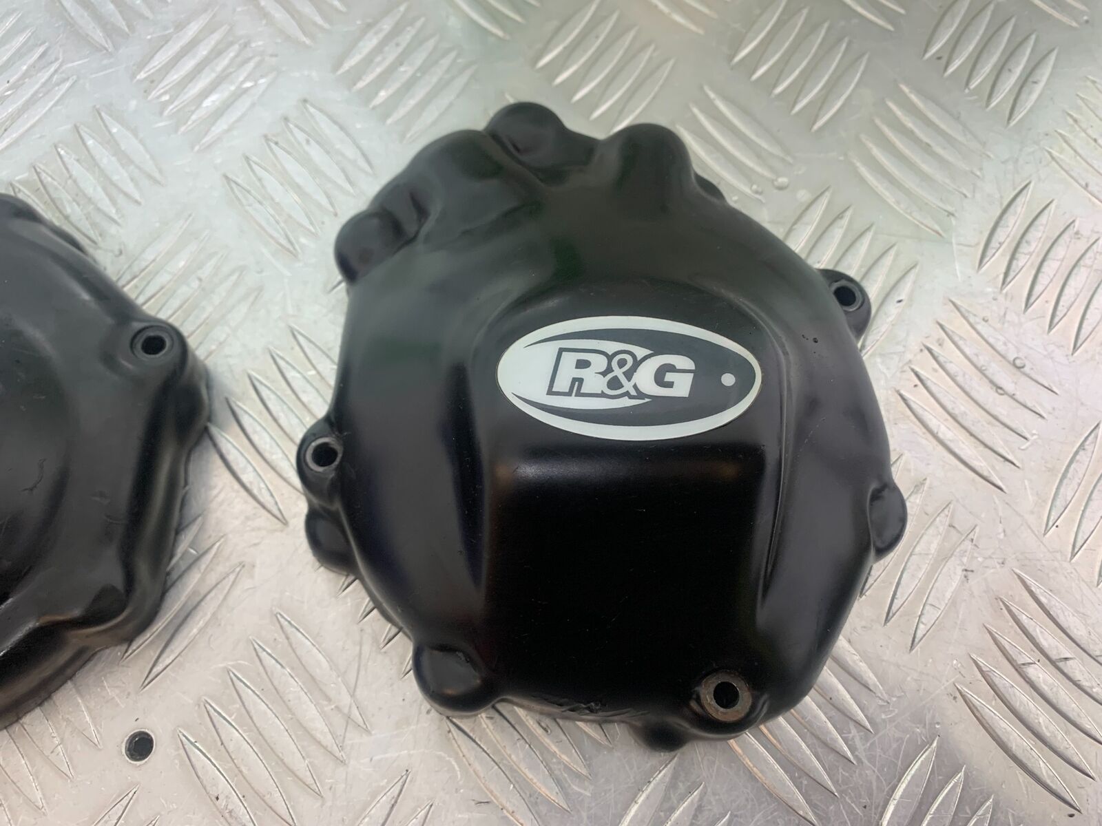 SUZUKI GSXR1000 GSXR 1000 R&G ENGINE COVERS 2009-2016 (CMB1049)