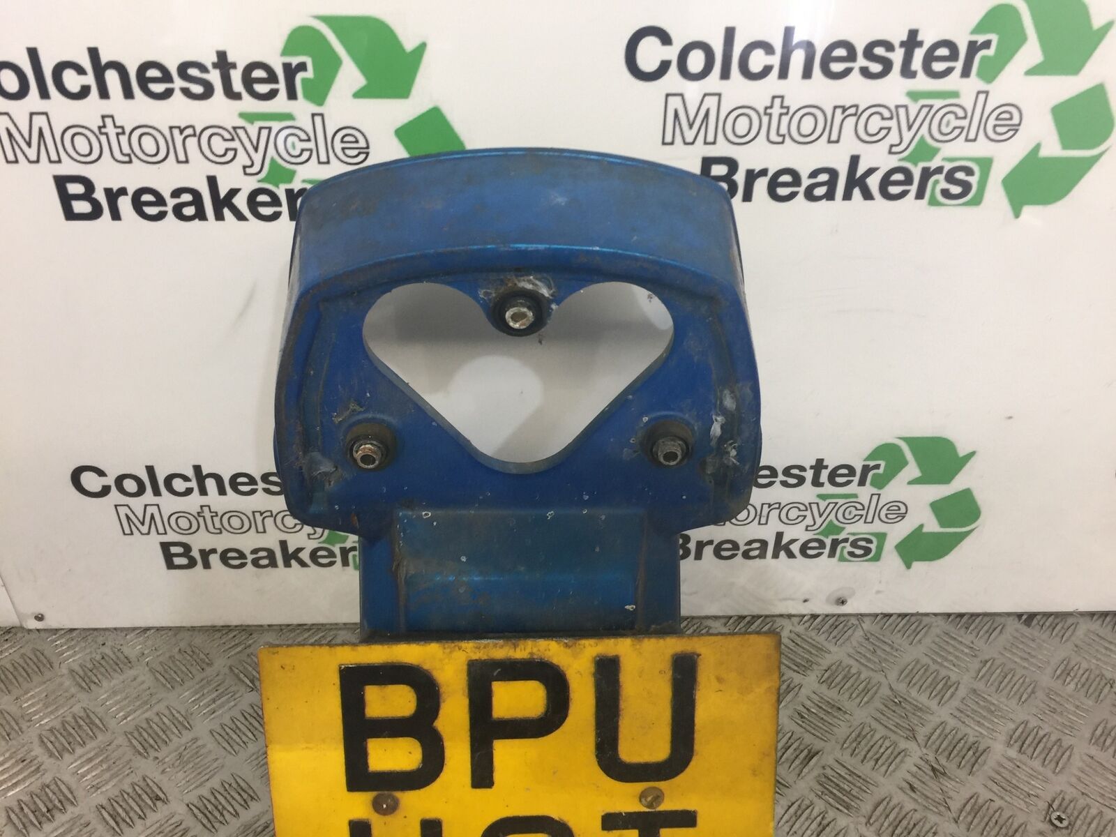 HONDA CX500 CX 500 REAR MUDGUARD YEAR 1980
