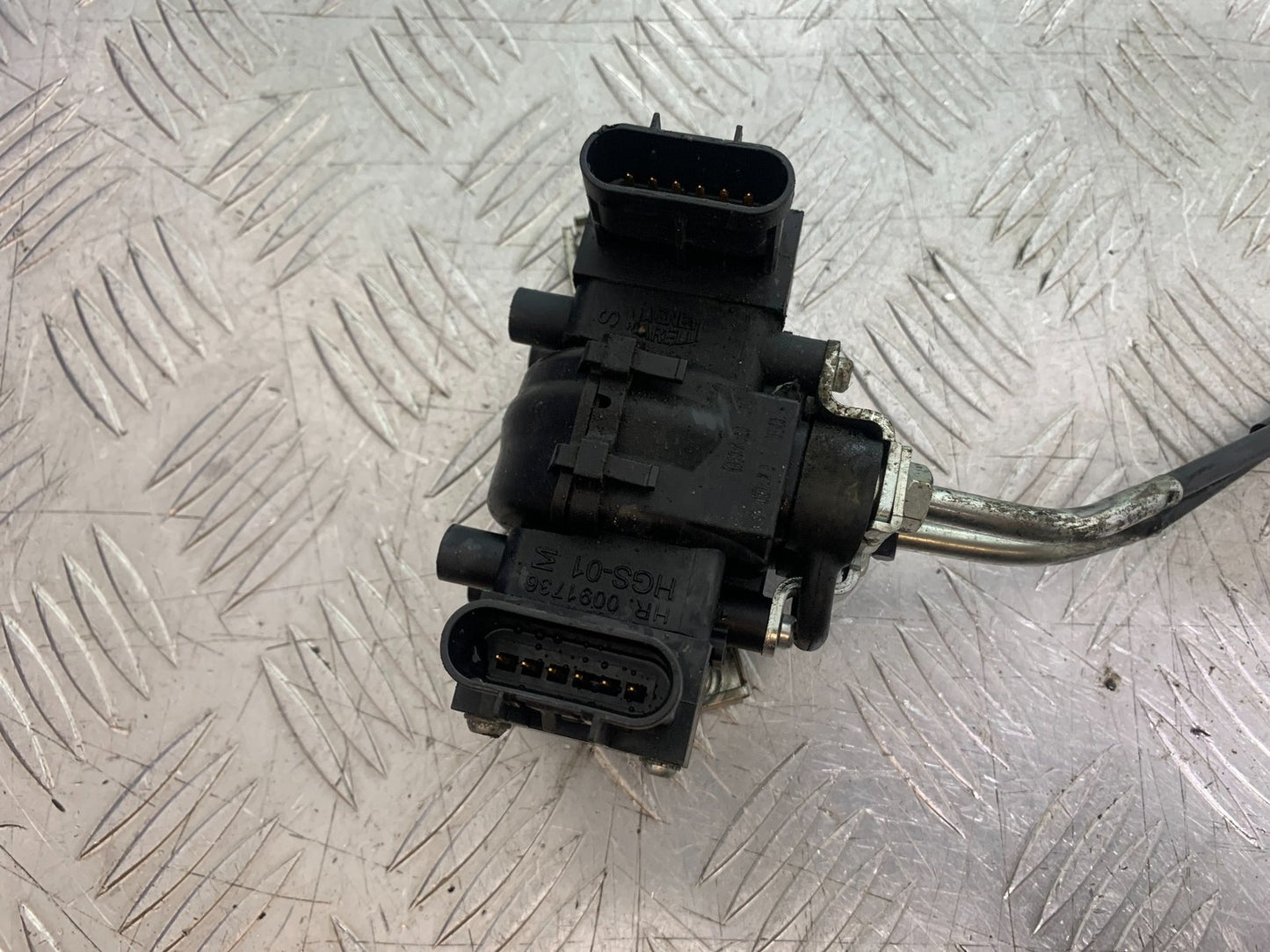 APRILIA SL750 SL 750 SHIVER ACCELERATOR POSITION SENSOR YEAR 2008-2016 (CMB1242)