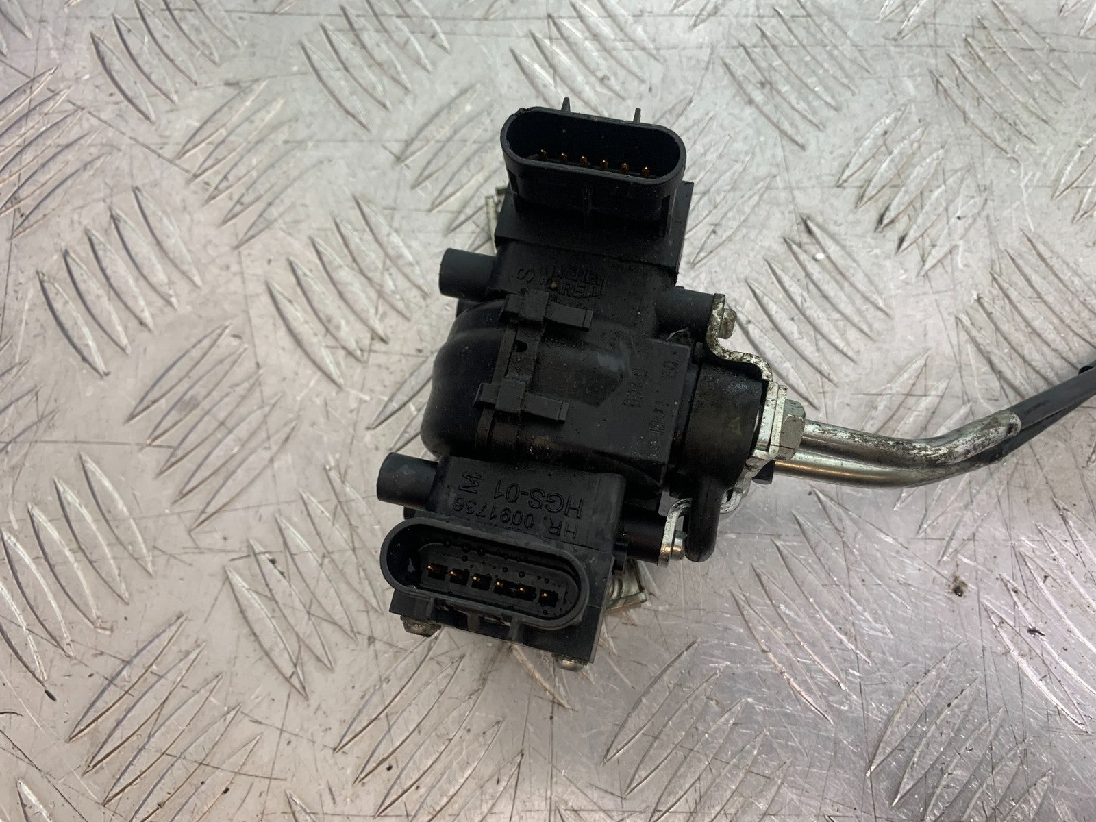 APRILIA SL750 SL 750 SHIVER ACCELERATOR POSITION SENSOR YEAR 2008-2016 (CMB1242)