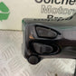 PIAGGIO VESPA GT125 L SWITCHES AND PANEL COVER YEAR 2003  (CMB1300)